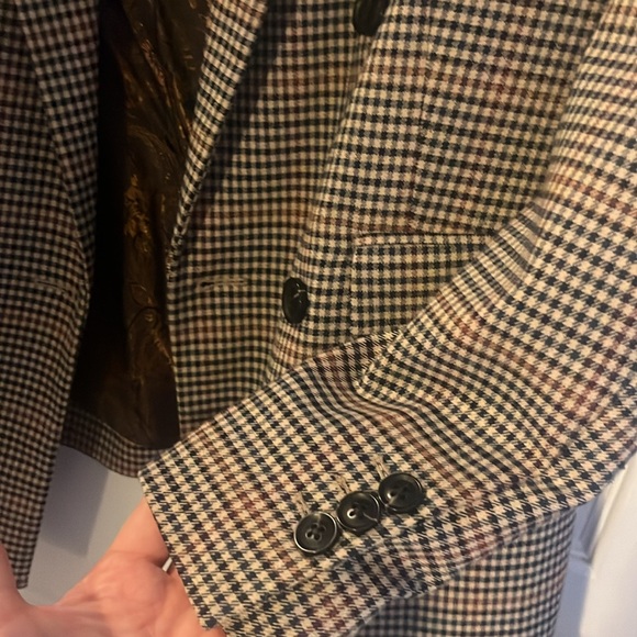 RW & CO BLAZER SIZE 4 BEAUTIFUL - Picture 5 of 6